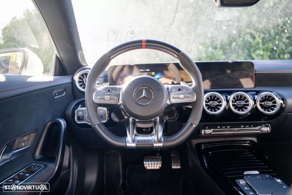 Mercedes-Benz CLA 45 AMG S Shooting Brake 4Matic+ - 21