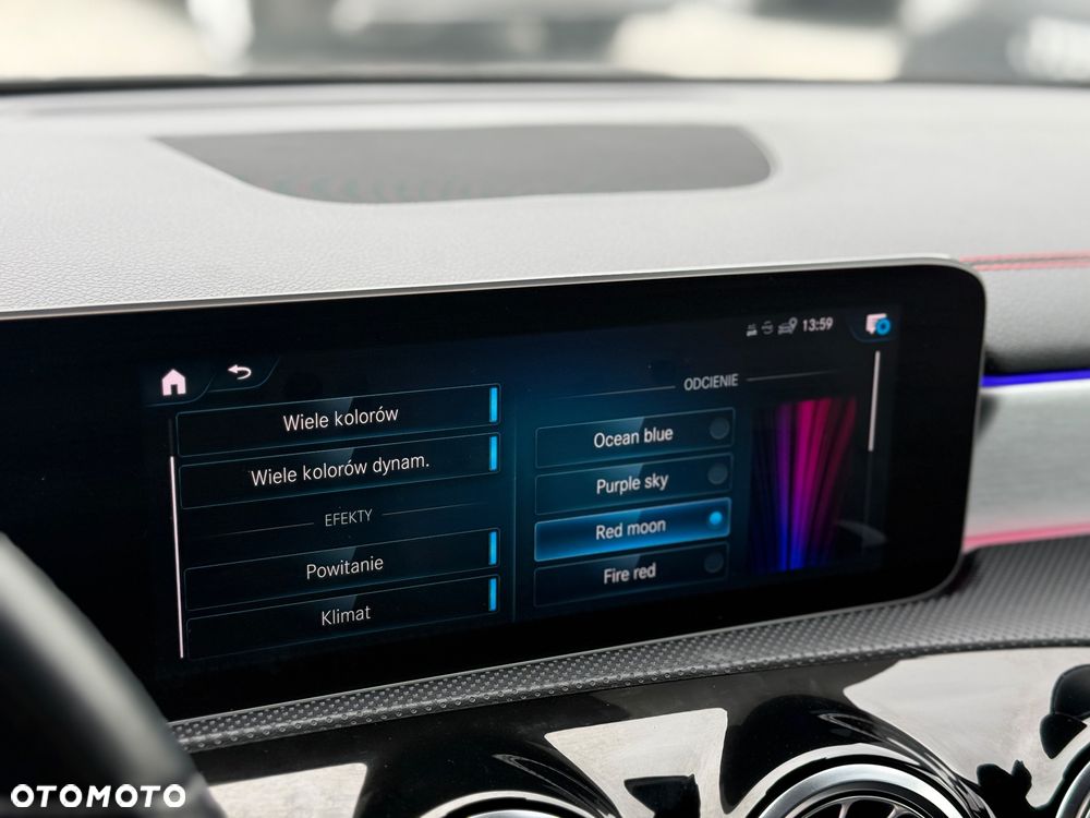 Mercedes-Benz CLA 200 7G-DCT AMG Line - 31