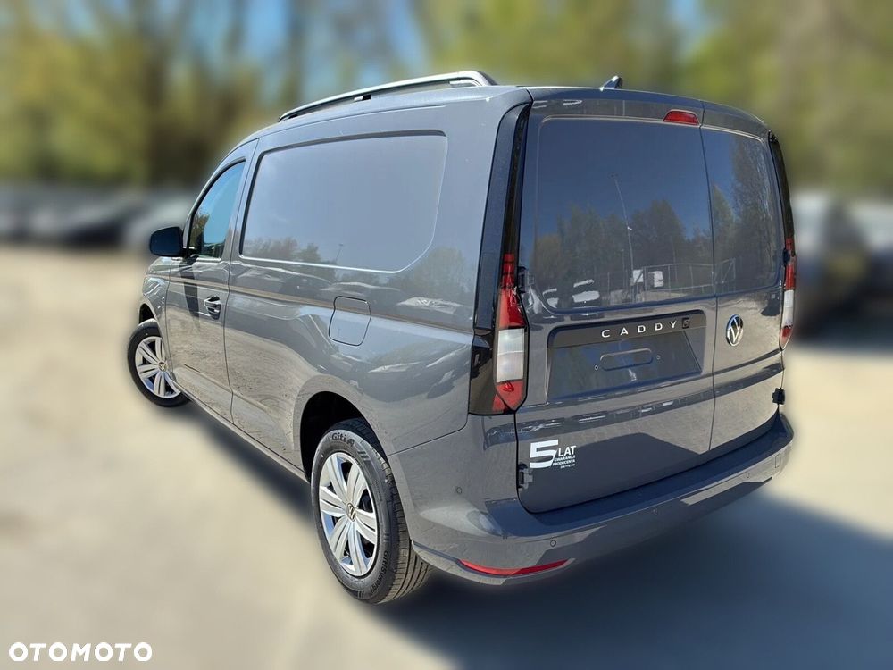 Volkswagen Caddy Furgon/AUTOMAT 2.0 TDI 122 KM - 5