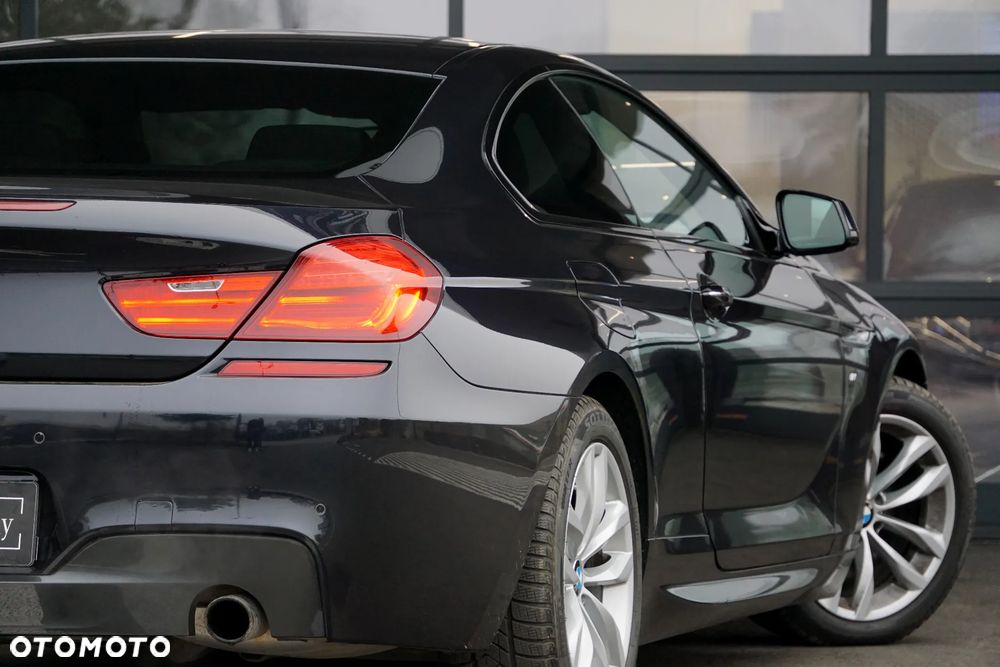 BMW Seria 6 640i M Sport Edition - 11