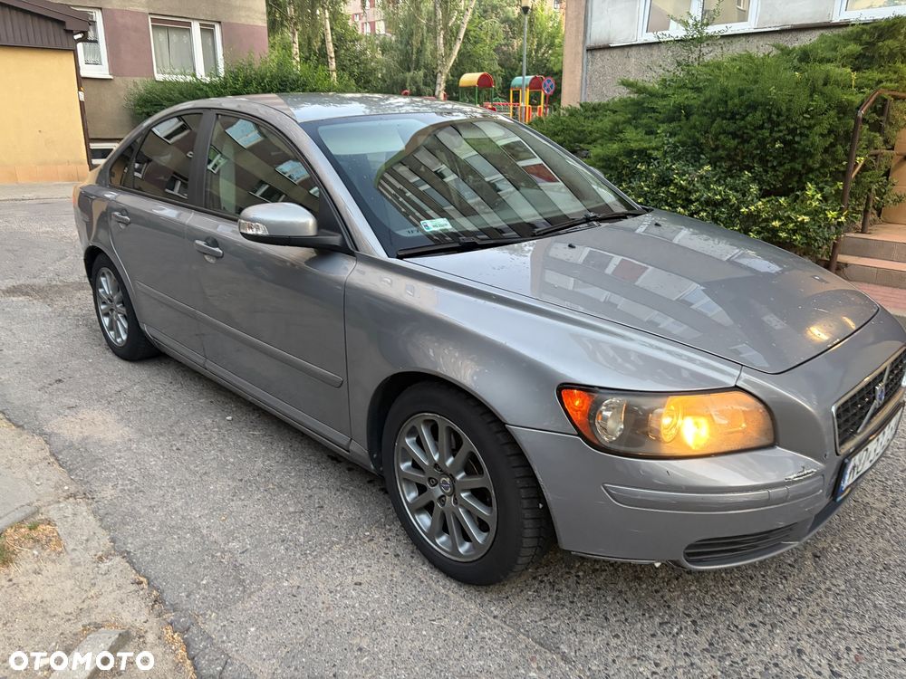 Volvo S40 2.0D - 2