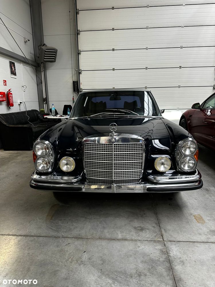 Mercedes-Benz Klasa S - 5