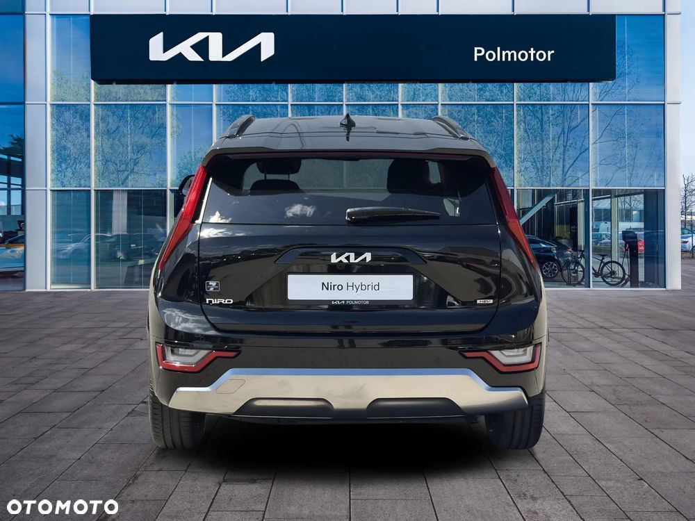 Kia Niro 1.6 GDI Hybrid L - 4