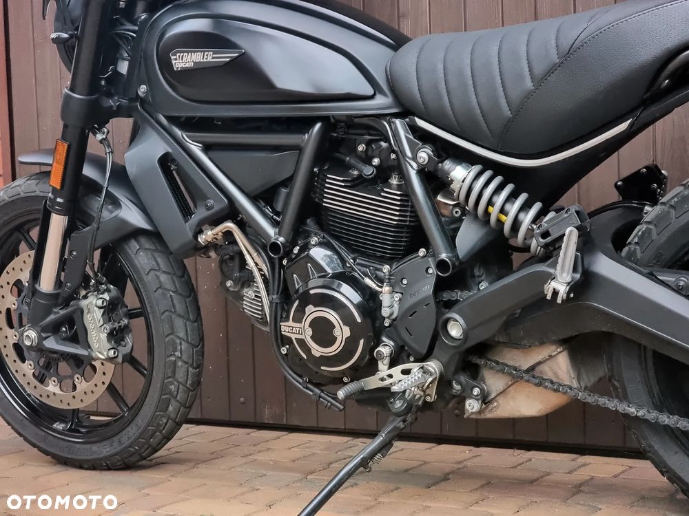 Ducati Scrambler - 9