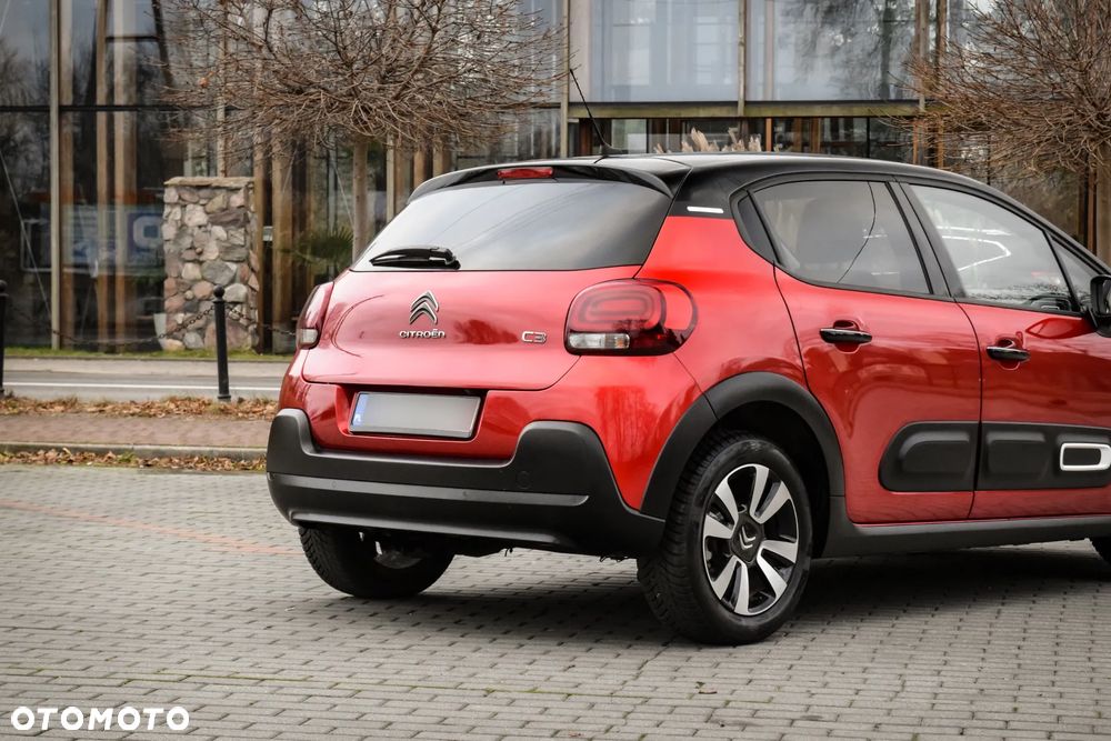 Citroën C3 1.2 PureTech Max EAT6 - 12