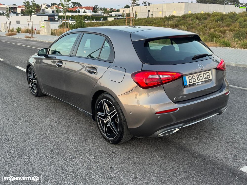 Mercedes-Benz A 180 d 7G-DCT Progressive - 6