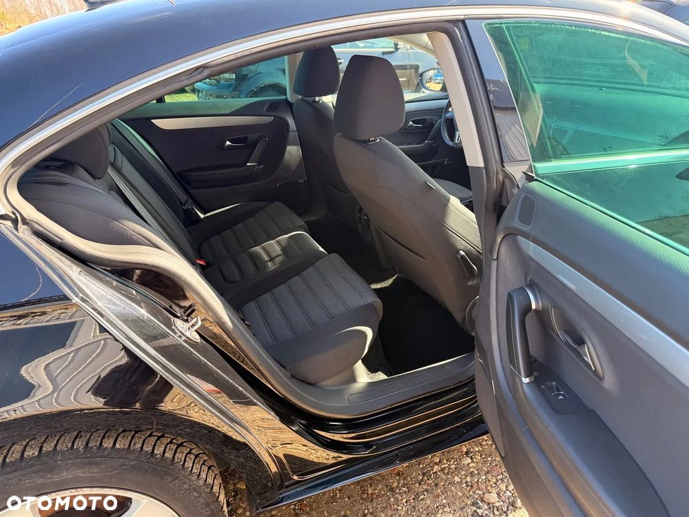 Volkswagen Passat CC 1.8 TSI Exclusive - 20