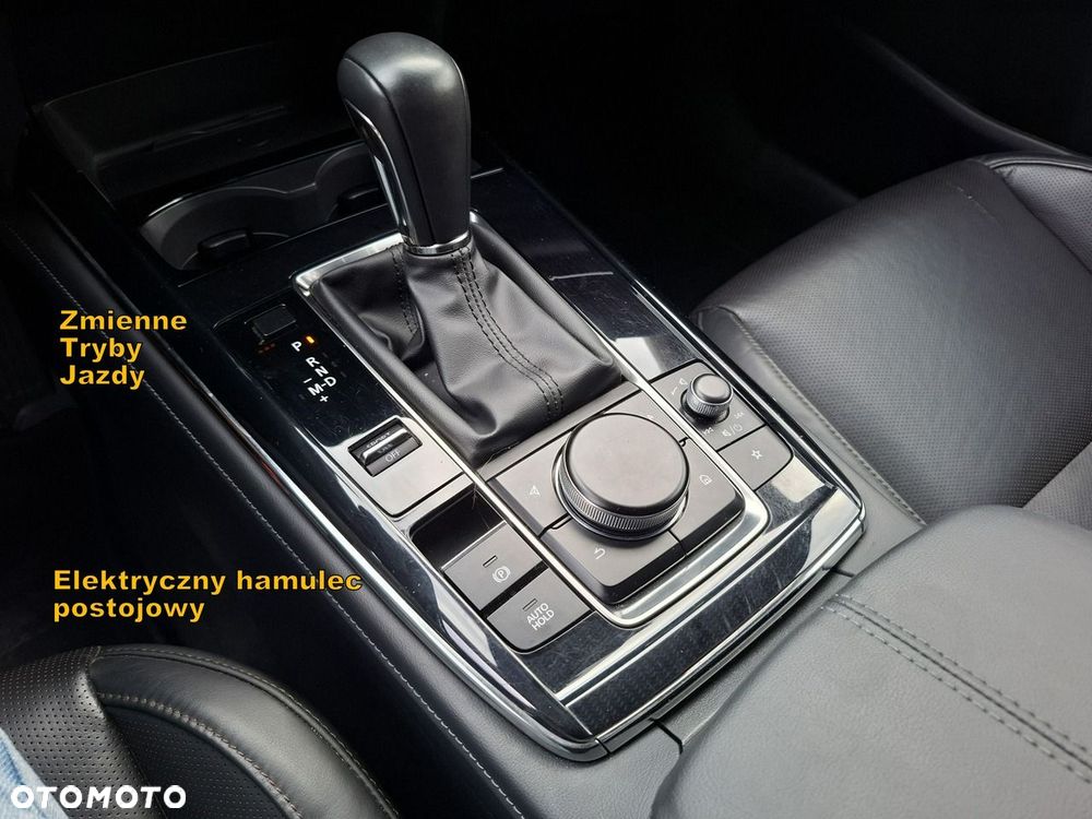 Mazda CX-30 e-SKYACTIVE X 186 SKYACTIV-Drive HOMURA - 30