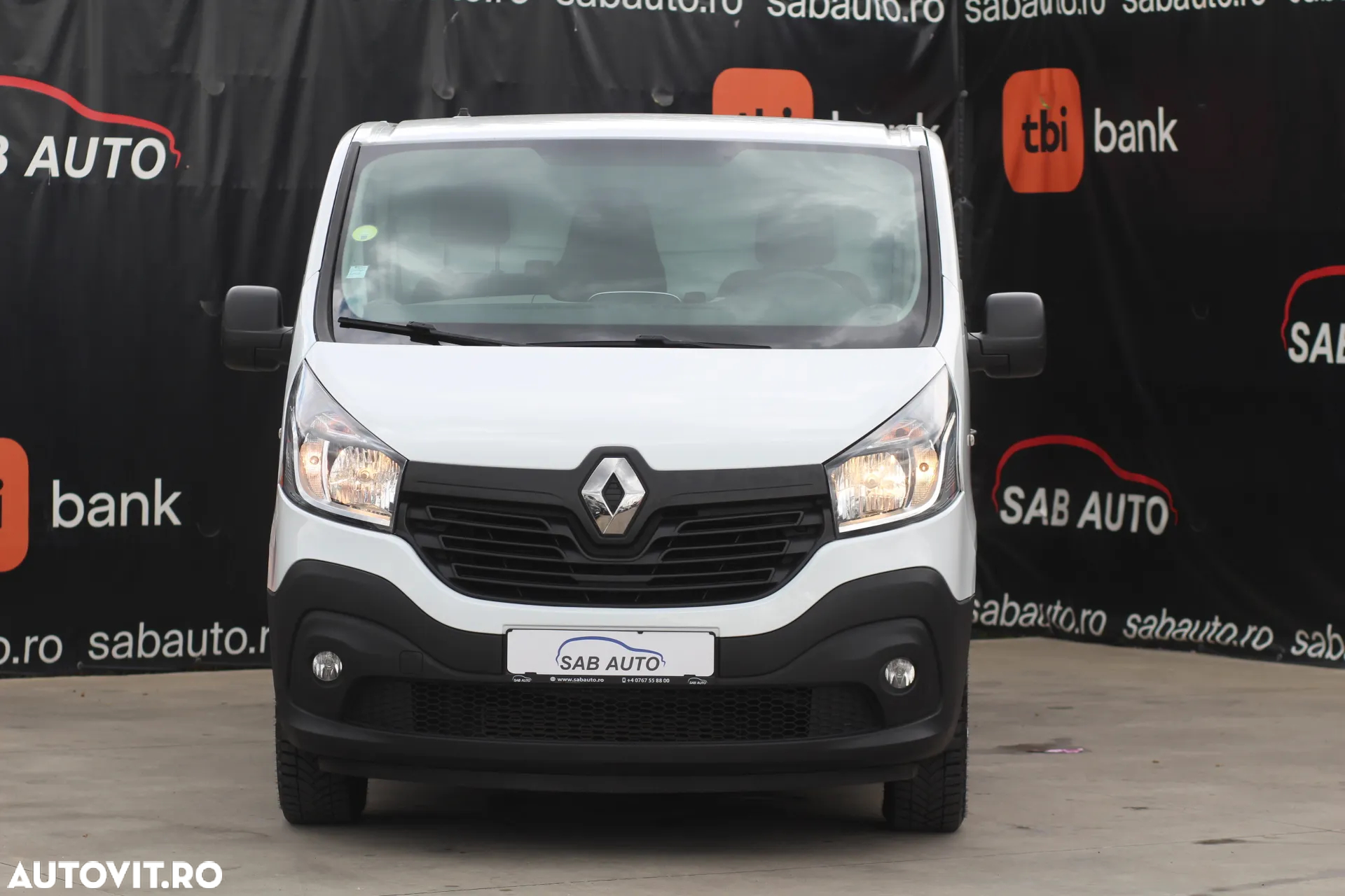 Renault Trafic ENERGY dCi 125 Grand Combi Authentique - 2