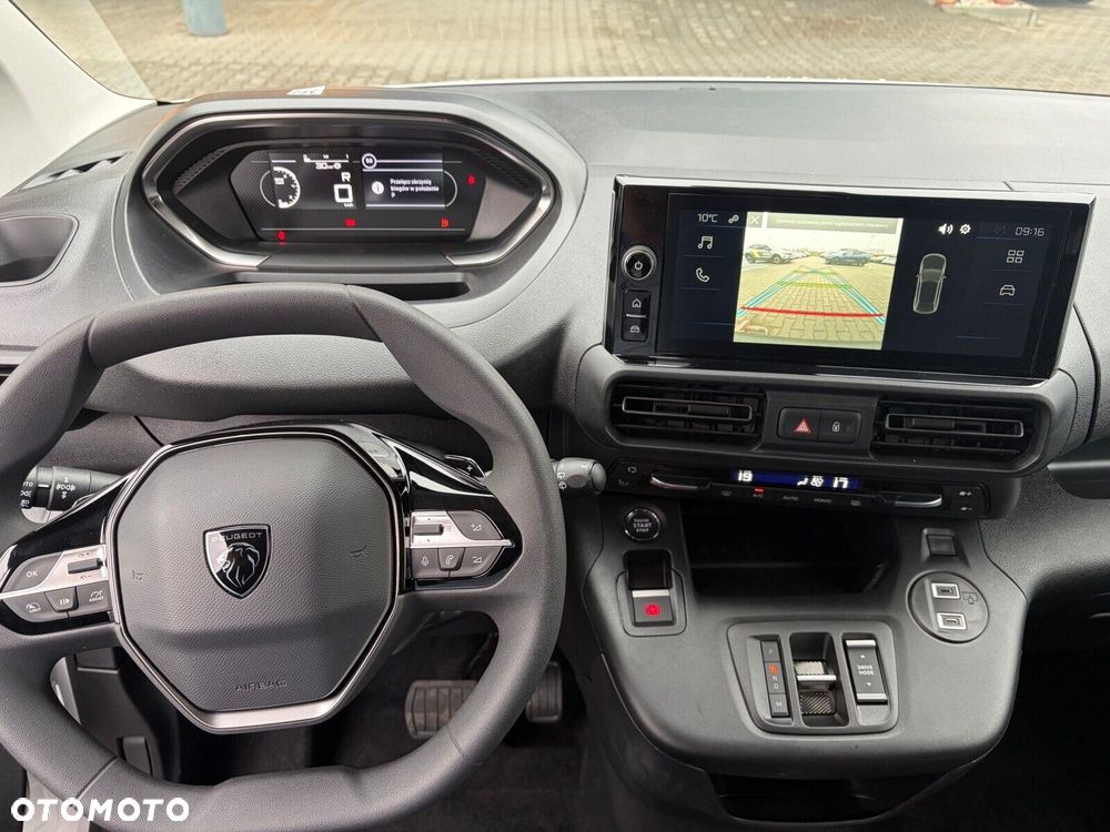 Peugeot partner Furgon XL 1.5 T.Diesel 130KM Automat - 8