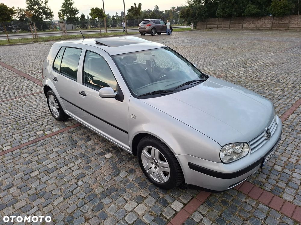 Volkswagen Golf 2.0 Comfortline - 5
