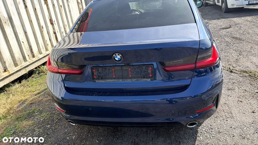 BMW Seria 3 320d Luxury Line - 25