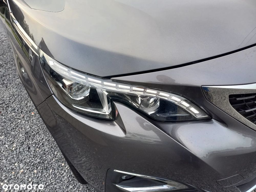 Peugeot 5008 BlueHDi 180 EAT8 GT - 11