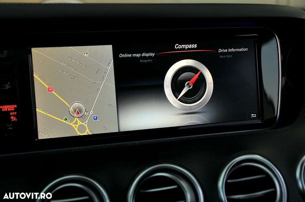 Mercedes-Benz S 400 4MATIC Aut - 18