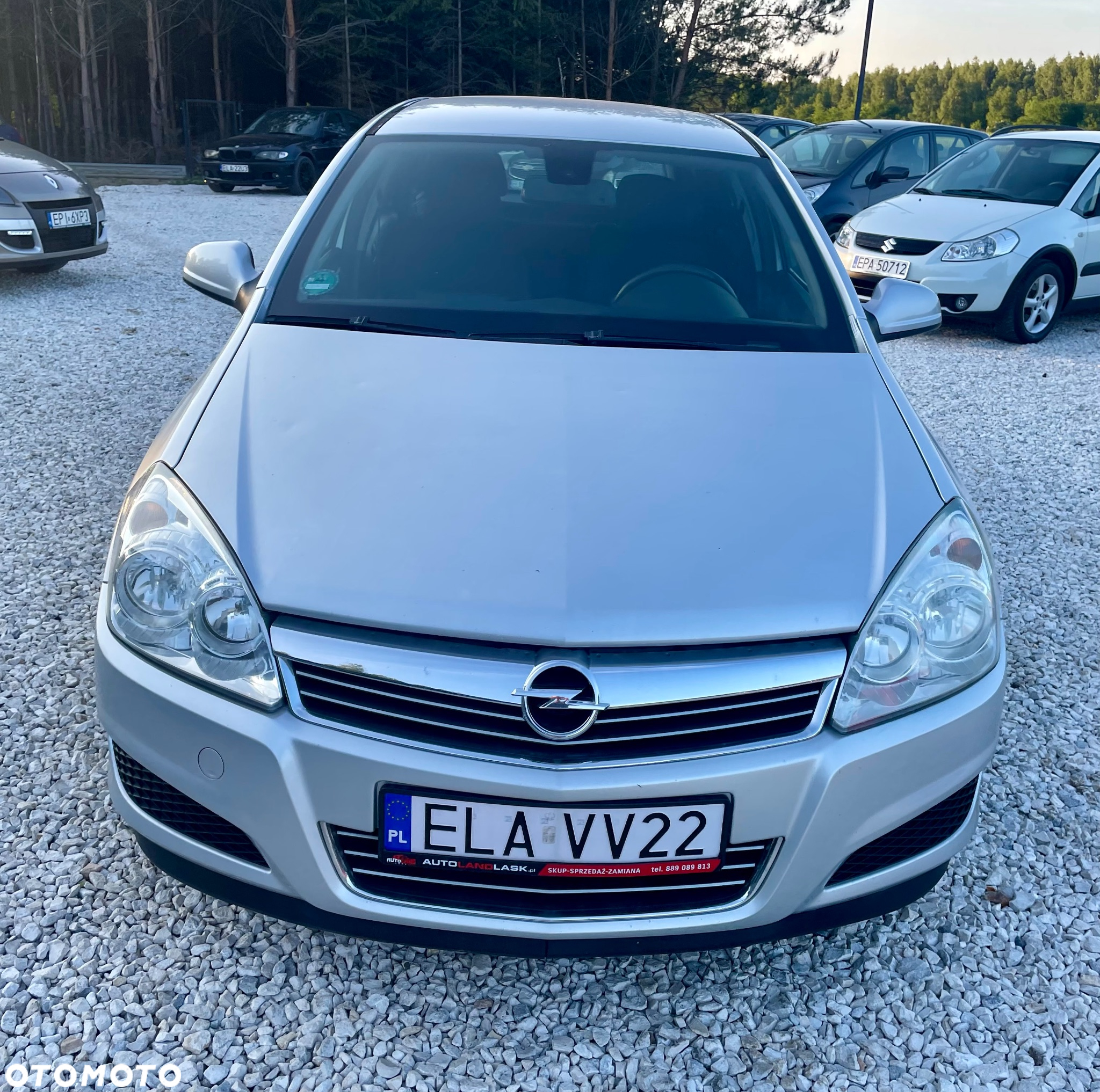 Opel Astra III 1.7 CDTI Enjoy - 22