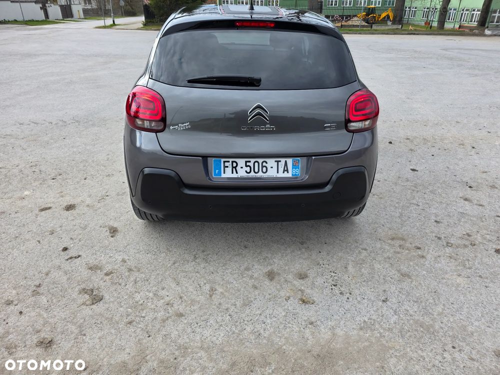 Citroën C3 Pure Tech 82 SHINE - 11
