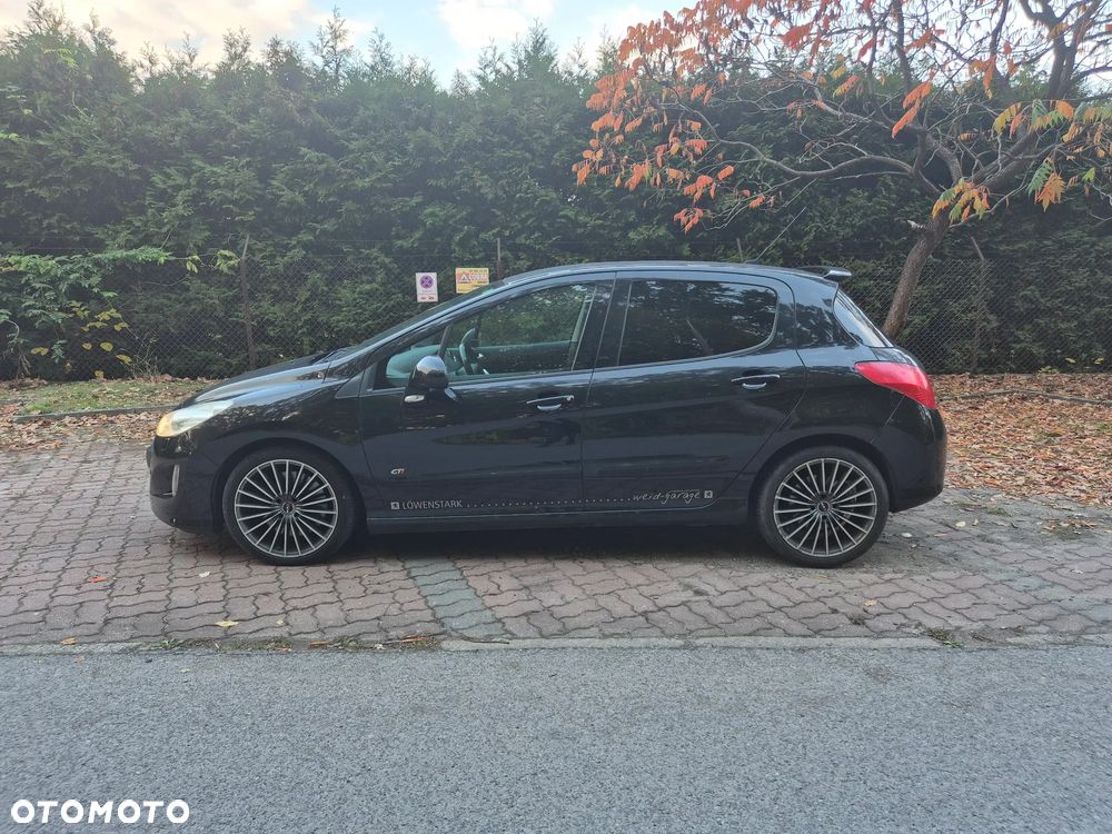 Peugeot 308 200 THP GTi - 2