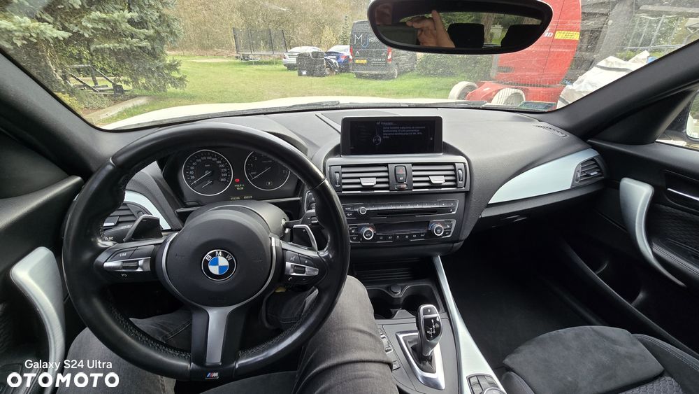 BMW Seria 1 M135i xDrive Sport-Aut - 6