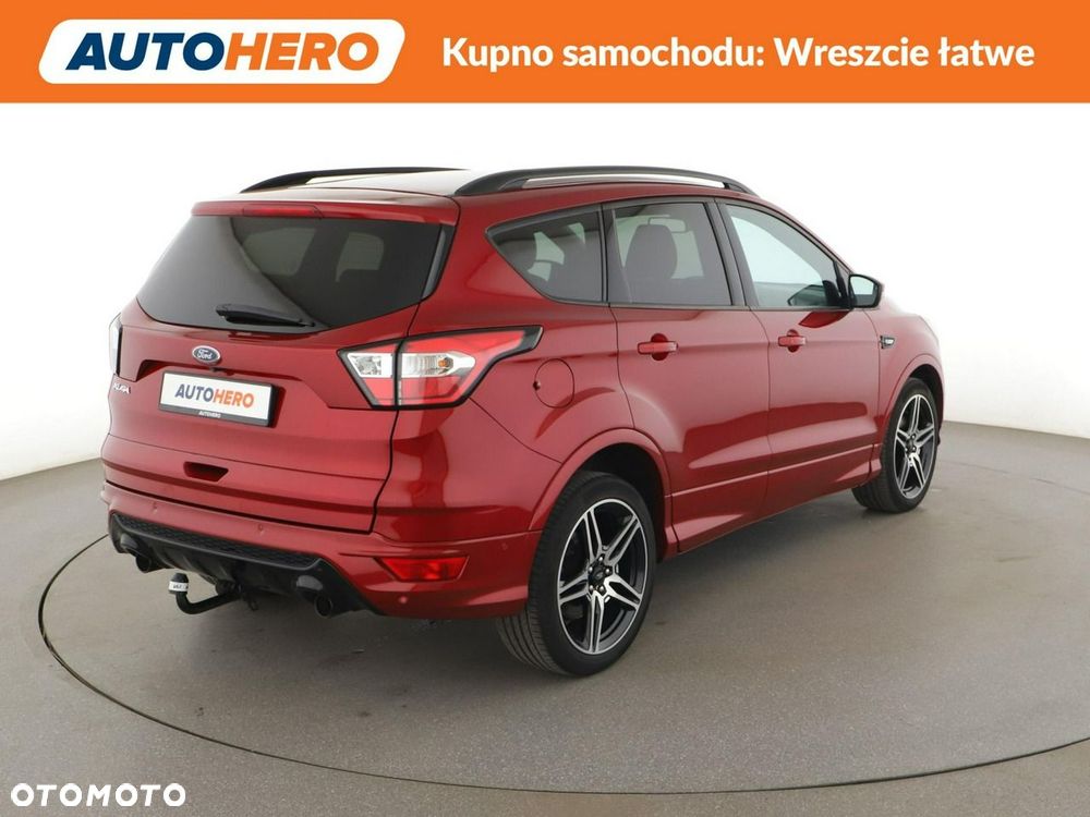 Ford Kuga 1.5 EcoBoost 2x4 ST-Line - 8