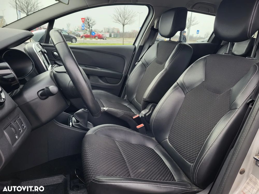 Renault Clio Grandtour (Energy) TCe 90 Start & Stop INTENS - 9