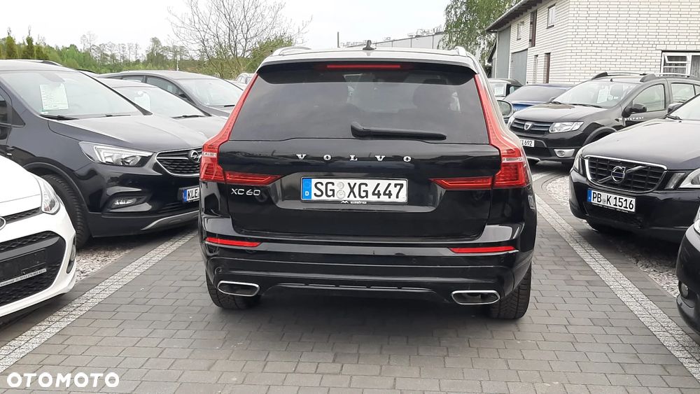 Volvo XC 60 D5 AWD R-Design - 5