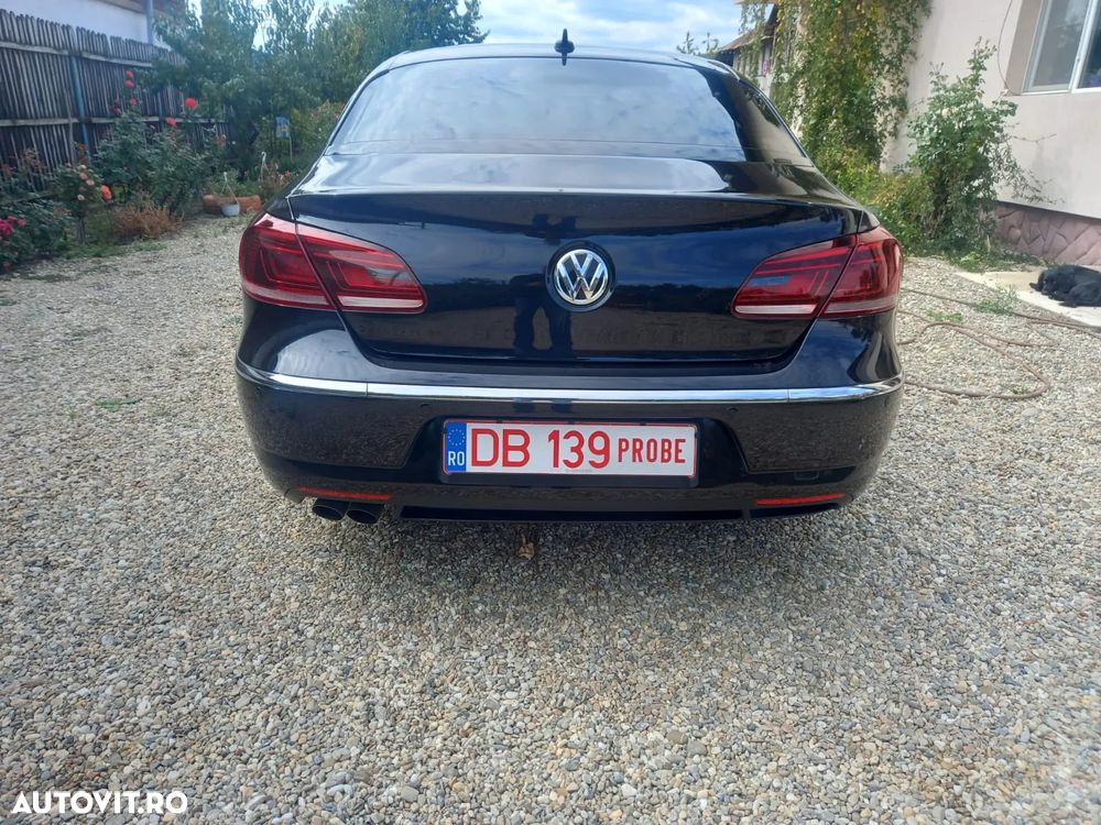 Volkswagen Passat CC 2.0 TDI BlueMotion Technology DSG Exclusive - 13