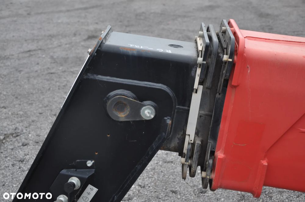 Teleskop ramie  Manitou 932 933 - 6