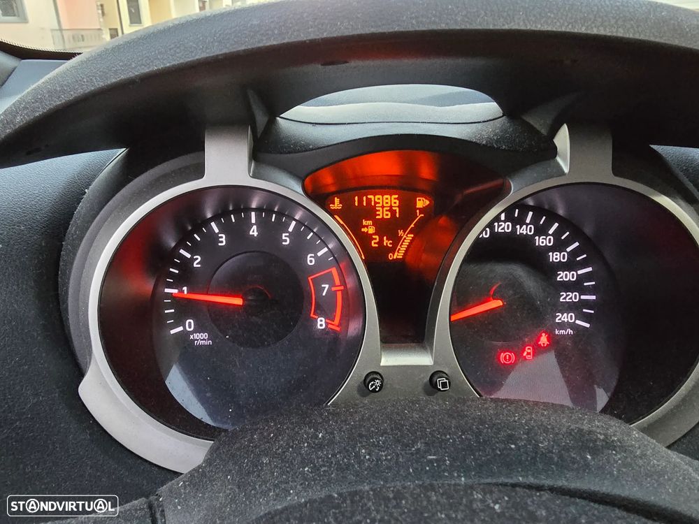 Nissan Juke 1.6 Eco Tekna Sport - 7