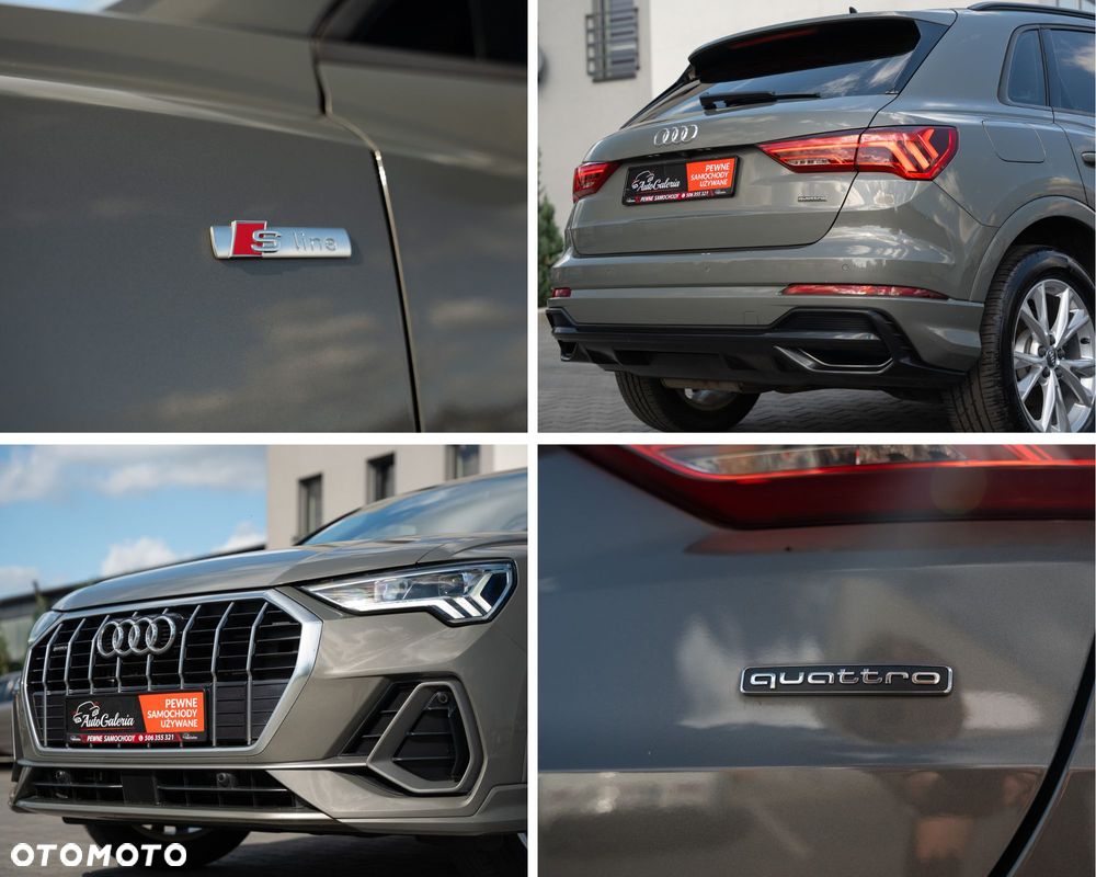 Audi Q3 35 TDI Quattro S tronic S line - 21