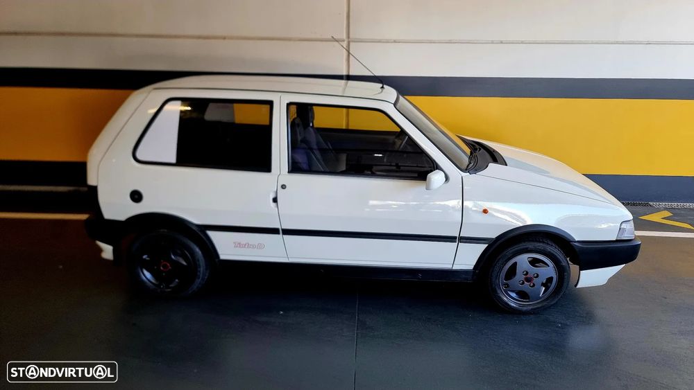 Fiat Uno TD - 3