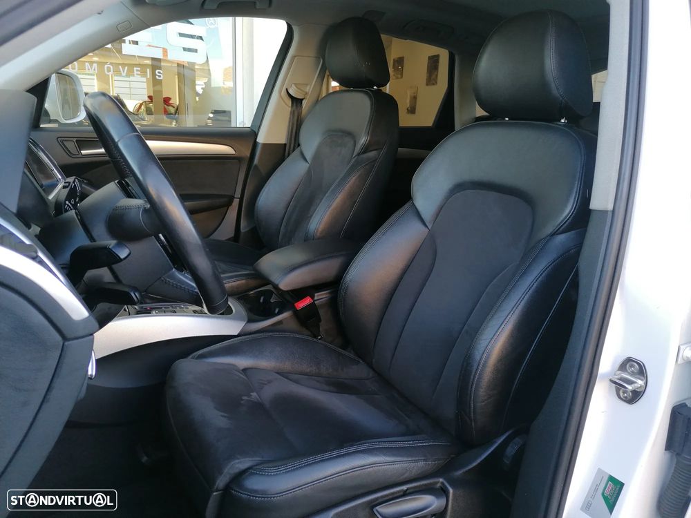 Audi Q5 2.0 TDI quattro S-line S-tronic - 20