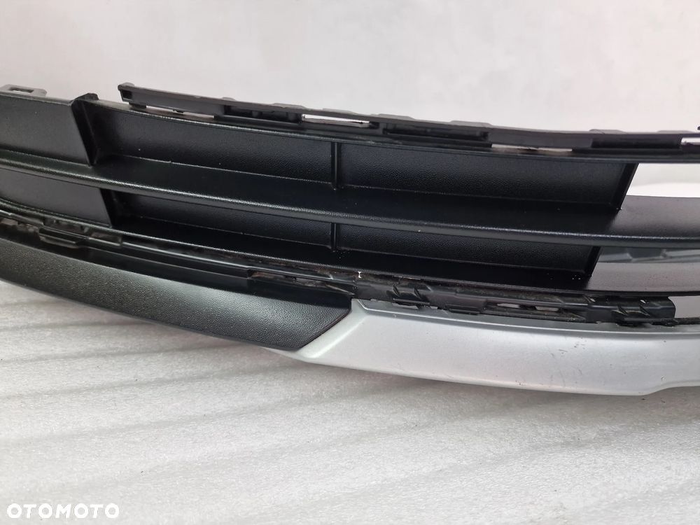 VW TIGUAN II LIFT 20- SPOJLER / DOKŁADKA POD ZDERZAK PRZEDNI PRZÓD , NR 5NA807532C + 5NA805901C / 5NA805901B , NR AUKCJI DT653 - 5