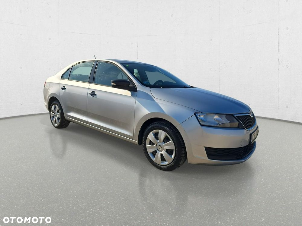 Škoda Rapid