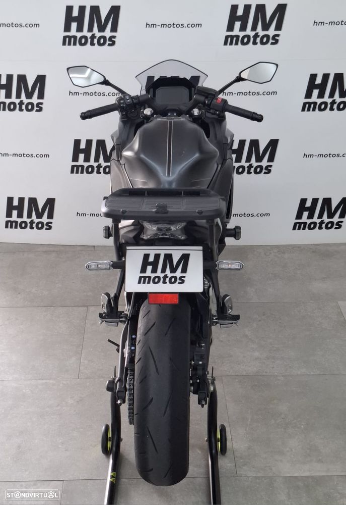 Kawasaki Ninja 650 - GARANTIA DE FÁBRICA - 7