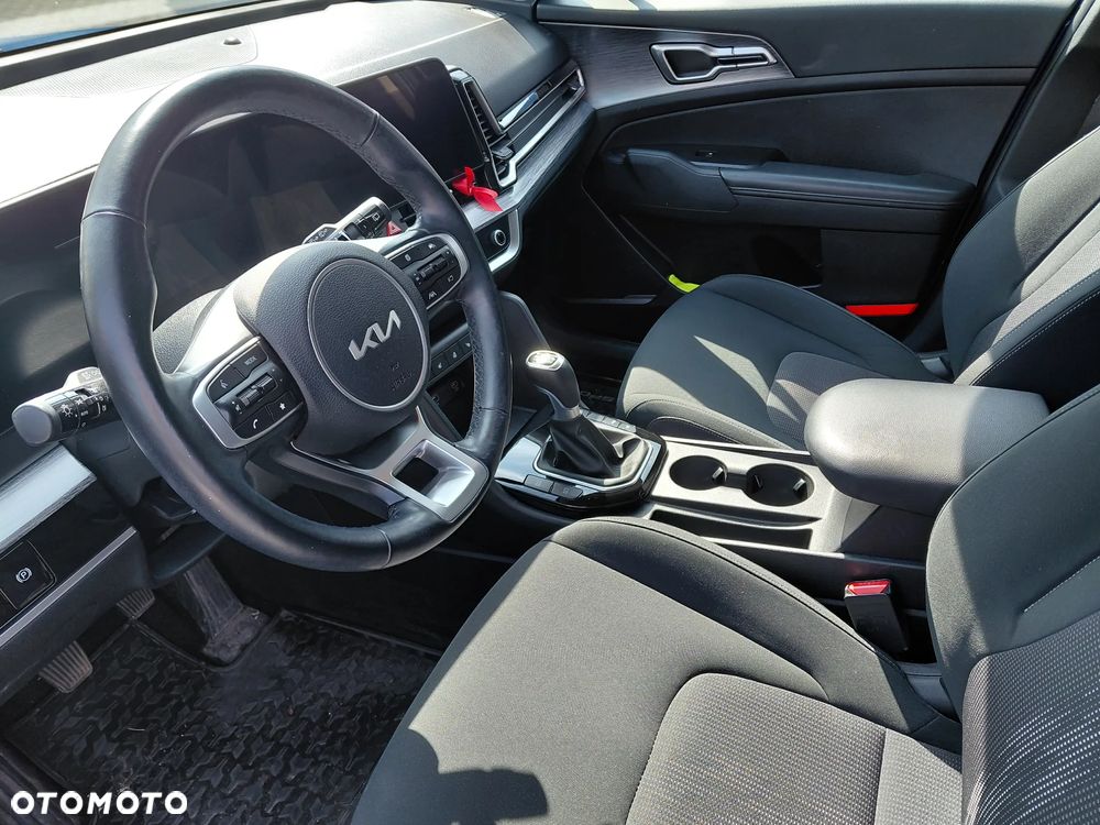 Kia Sportage 1.6 T-GDI L 2WD - 8