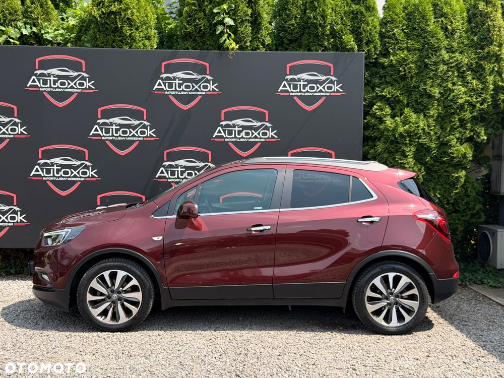 Opel Mokka - 6
