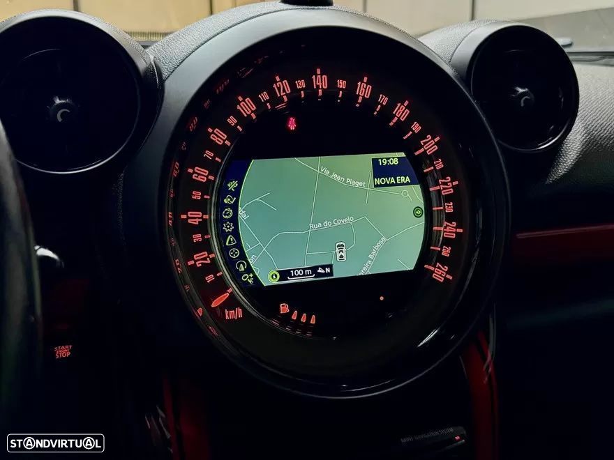 MINI Paceman John Cooper Works ALL4 Auto - 11