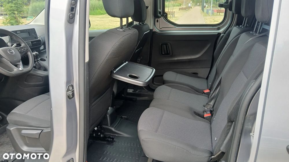 Opel Combo XL 2,3t (bryg.) - 20