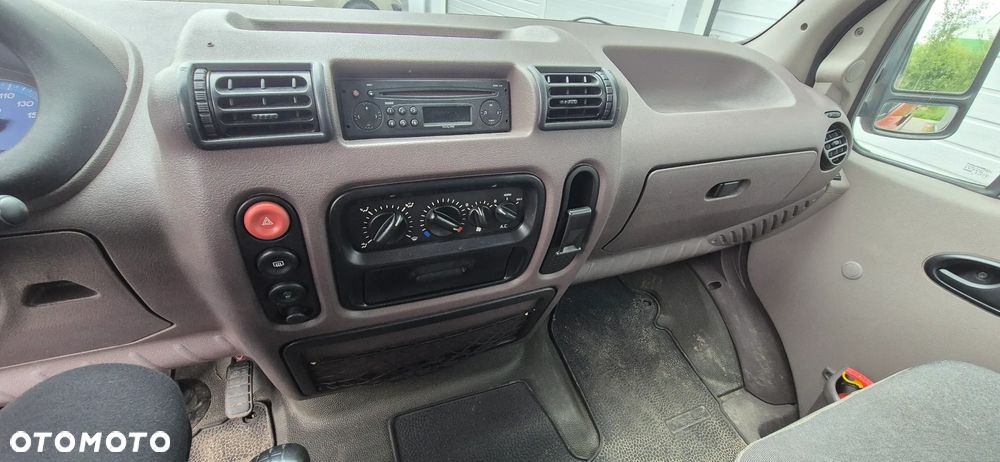 Renault Master L1H1 - 8