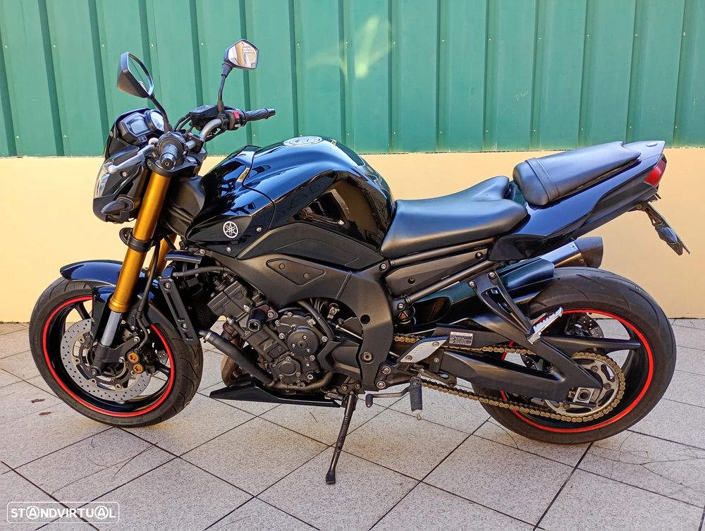 Yamaha FZ FZ8 - 2