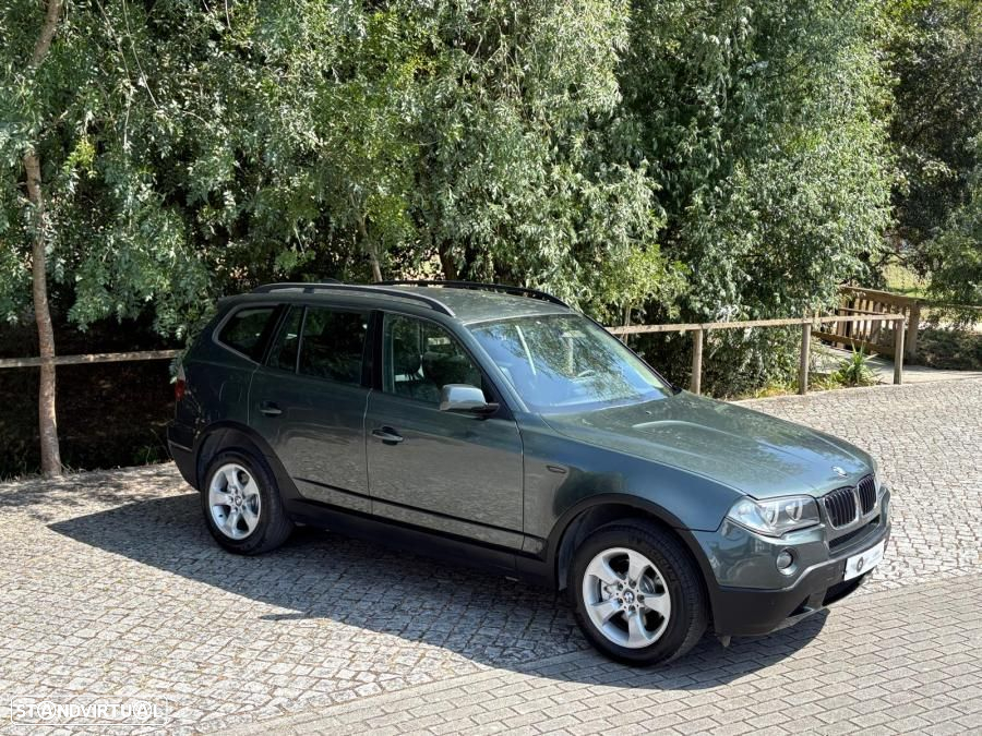 BMW X3 2.0 d - 7