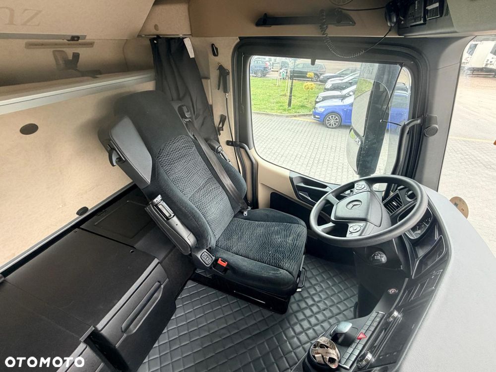 Mercedes-Benz ACTROS 1851 - 17