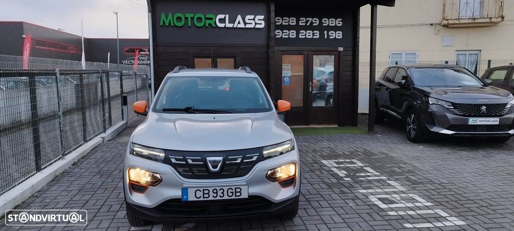 Dacia Spring Electric 45 Comfort Plus - 9