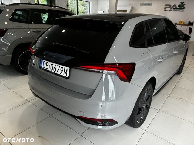 Skoda Scala 1.0 TSI Monte Carlo DSG - 6