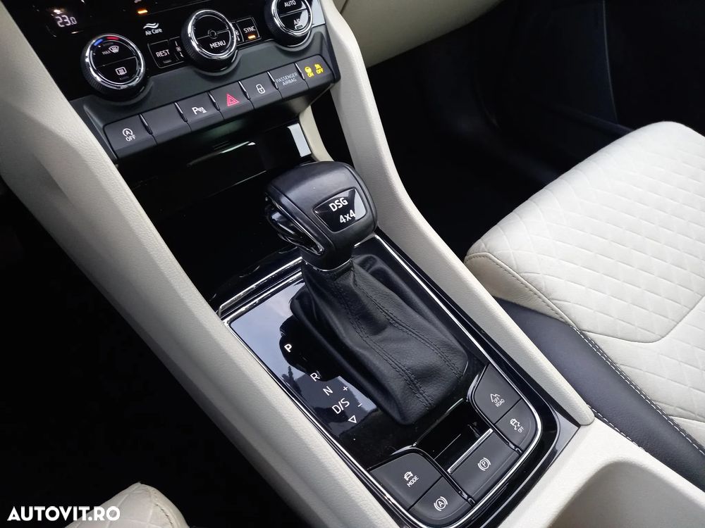 Skoda Kodiaq 2.0 TDI 4X4 DSG Style - 18