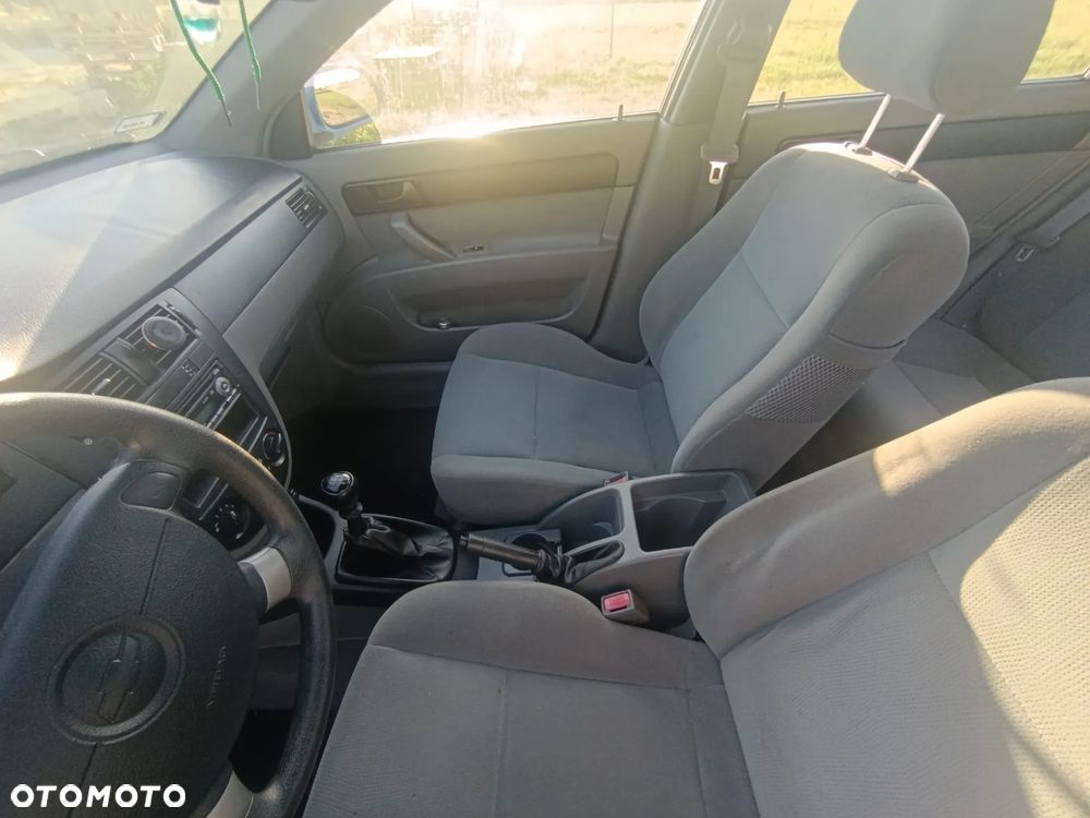 Chevrolet Lacetti 1.4 SX / Elite - 13