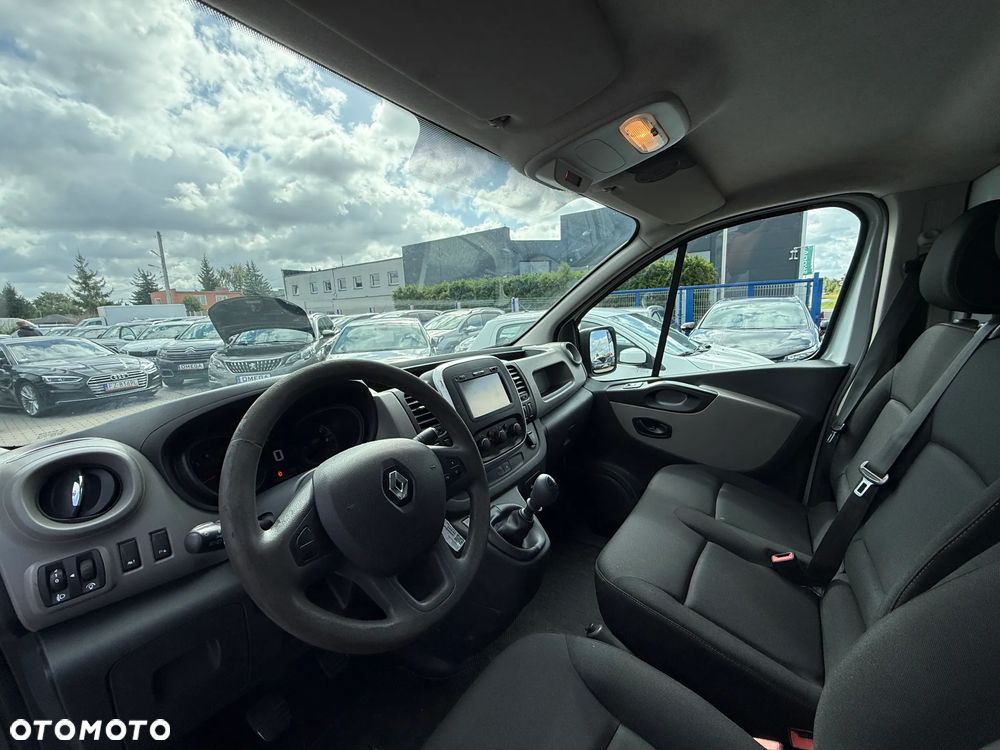 Renault Trafic L2H1 - 7