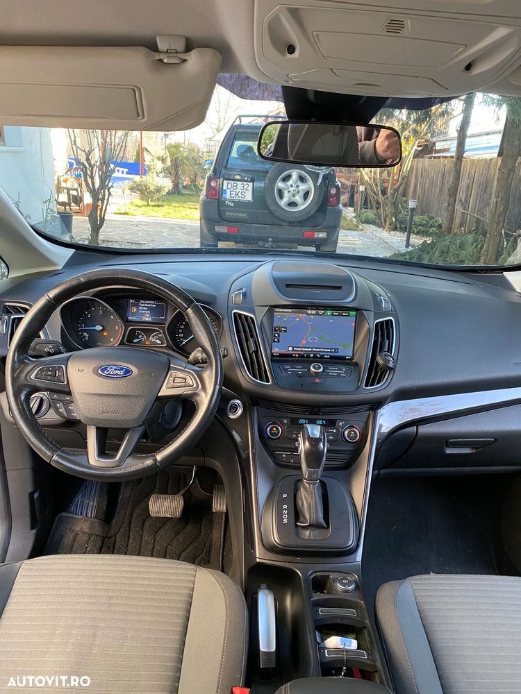 Ford Grand C-Max - 12