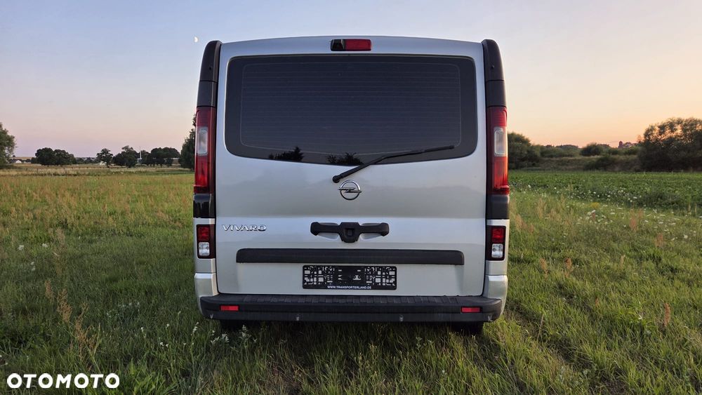 Opel Vivaro - 7