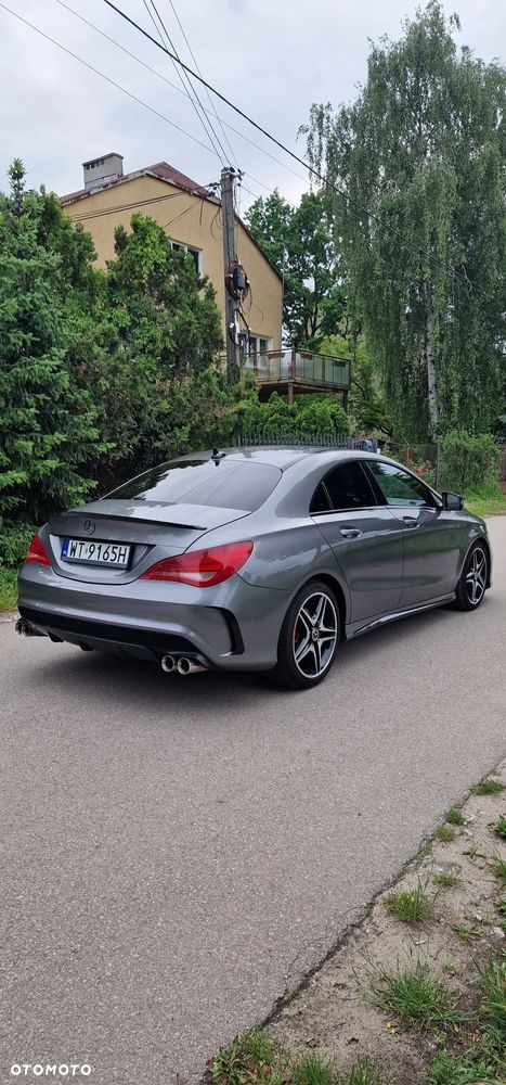 Mercedes-Benz CLA 200 AMG Line - 6